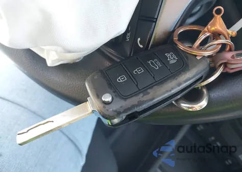 2020 Hyundai Accent Se из США, поврежденный, VIN 3KPC24A60LE103271